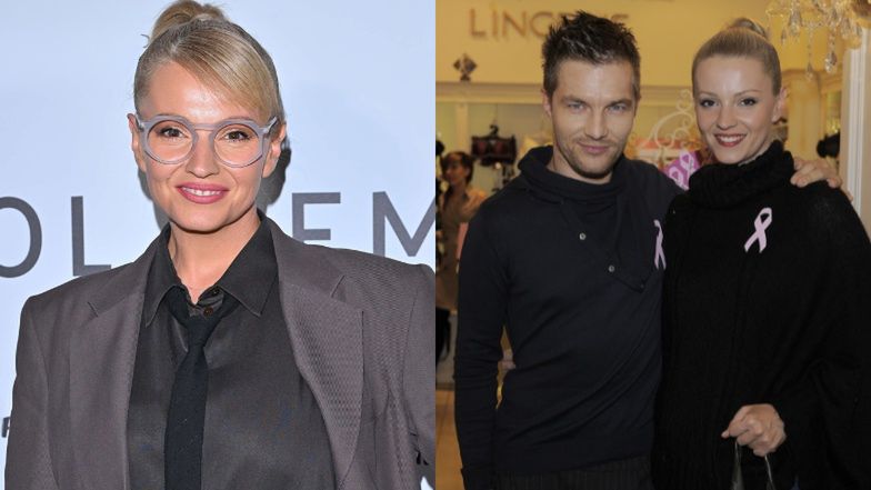 Dorota Szelągowska 13 lat po rozwodzie opowiada o relacji z Adam