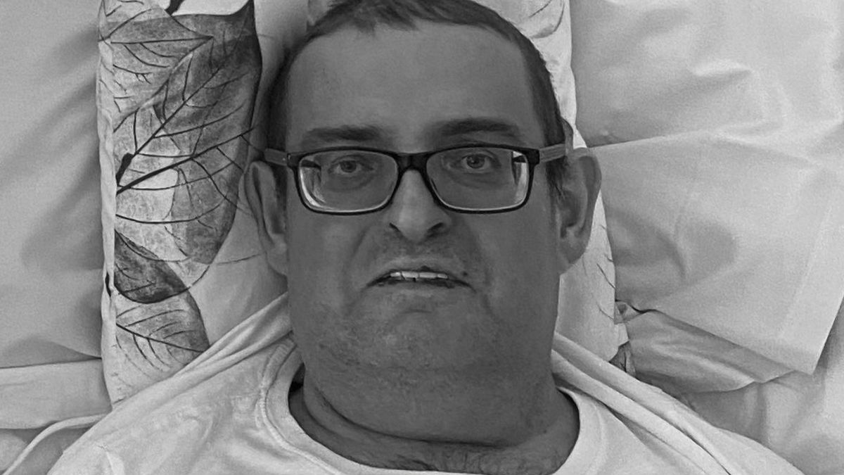 Nie żyje ksiądz Jacek Darmofalski