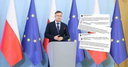 Raport gen. Stróżyka. W sieci burza