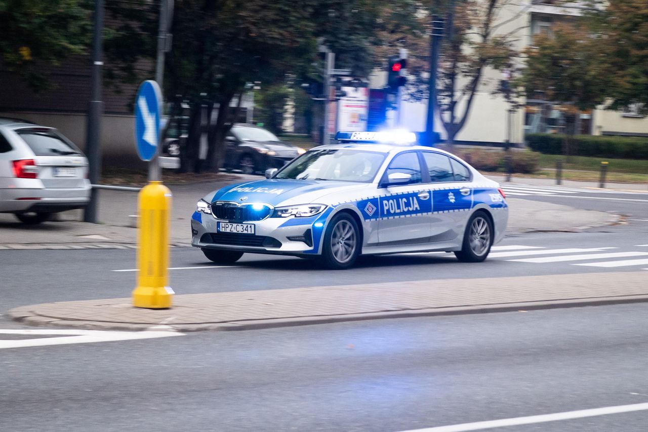 Makabra w jednym z bloków. Znaleziono dwa ciała