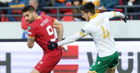 Tak świętował awans na Euro. To zdjęcie zaskoczyło wielu kibiców