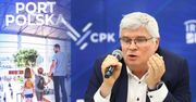 "Zupełnie inna sprawa". Mogą otworzyć lotnisko bez szyldu Port Polska