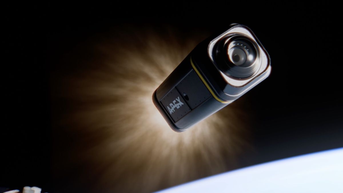 Pocisk przechwytujący 