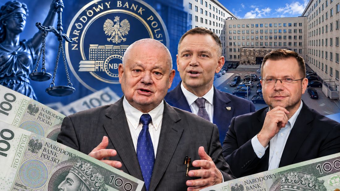 Sądny dzień dla NBP. Prezydent zdecydował. Członek RPP mówi nam o scenariuszach