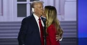 Ekspert ocenił wystąpienie Donalda i Melanii Trumpów. Nie szczędził mocnych słów. "Wyreżyserowane"