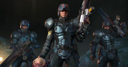 Sympatyzujesz z X-COM? Ta propozycja również powinna Cię zainteresować