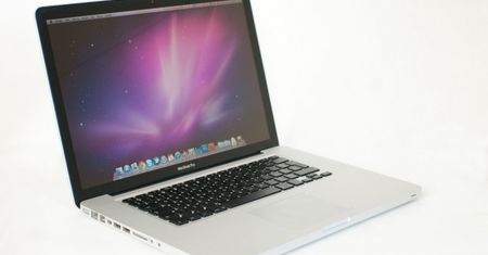 MacBook Pro 15" - test [część 2]