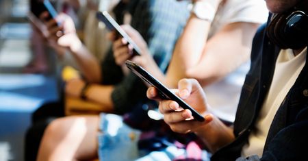 Doba bez telefonu? To się raczej nie uda
