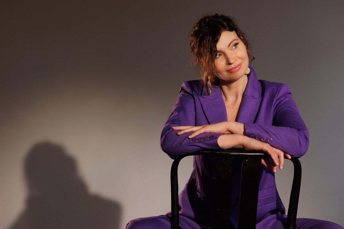 Beata Przybytek, foto: Izabela Urbaniak
