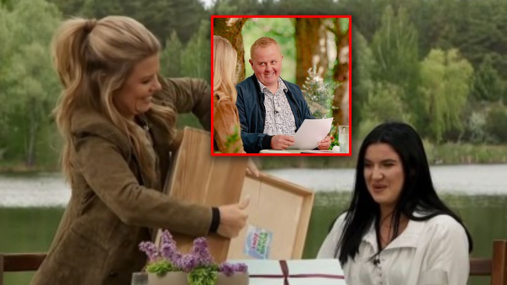 W "Rolnik szuka żony" nie ma czytania listów