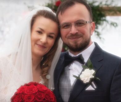 Kornelia i Marek ze "Ślubu od pierwszego wejrzenia" docierają się. Czasem iskrzy