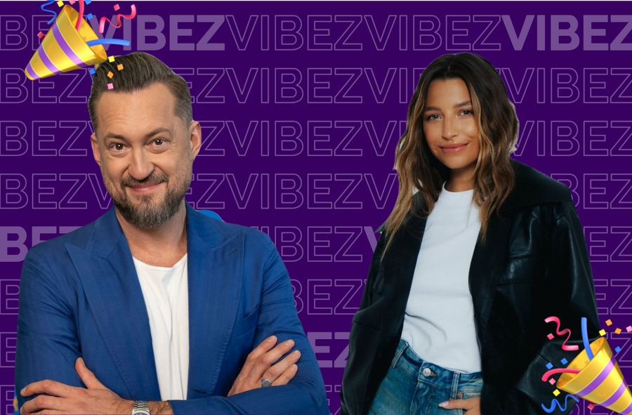 Julia Wieniawa i Marcin Prokop dołączają do jury Mam Talent