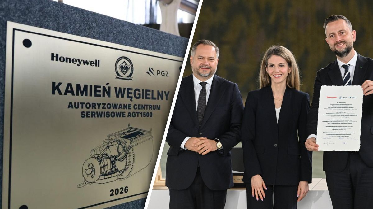 Umowa na centrum serwisowe do silników czołgów Abrams podpisana