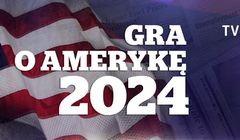 „Gra o Amerykę 2024” w TVP Info. Poprowadzą Dunikowska-Paź i Kulczycki