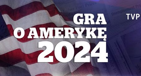 „Gra o Amerykę 2024” w TVP Info. Poprowadzą Dunikowska-Paź i Kulczycki