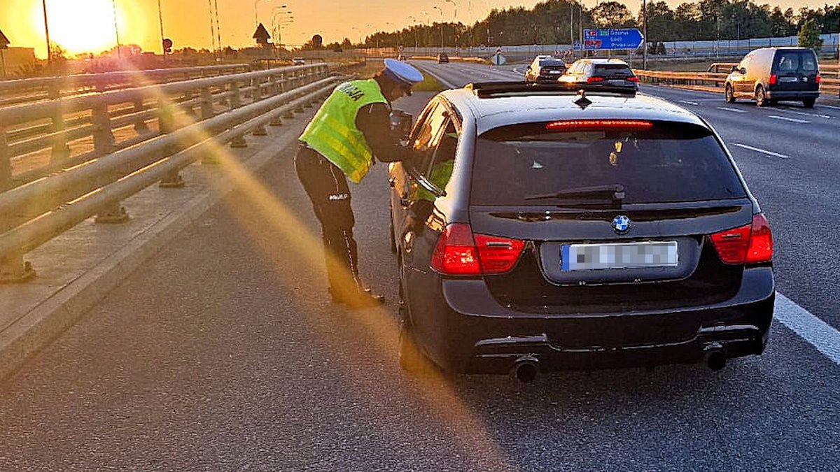 Policyjna akcja "Prędkość" będzie dotyczyła dróg wszystkich kategorii