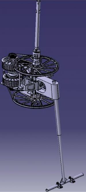 Po raz pierwszy człowiek poleciał elektrycznym helikopterem 11