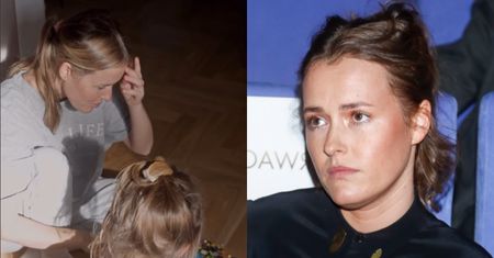 Olga Frycz gorzko o macierzyństwie: "Nie lubię bawić się ludzikami, lalkami i innymi udawankami"