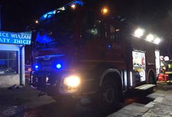 Łódzkie. Niepełnosprawna kobieta zamknięta na cmentarzu w Starej Gadce