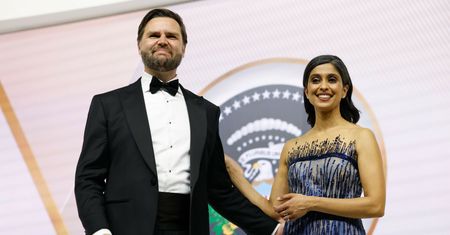 Wiceprezydent USA J.D. Vance znowu zostanie ojcem