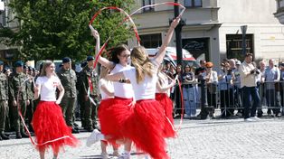 Grudziądz: Uroczystości w Święto Konstytucji 3 Maja