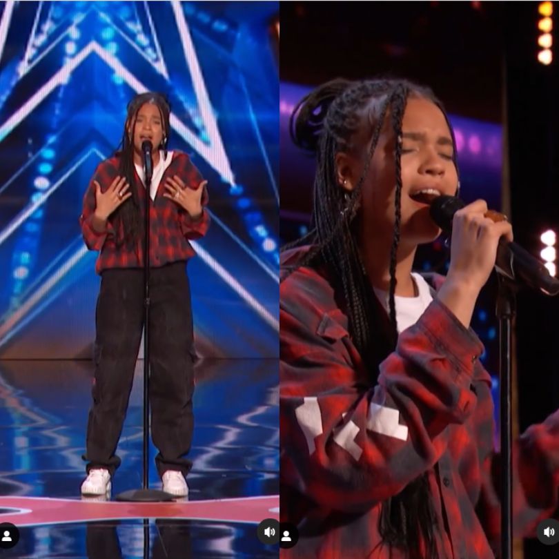 Sara James wystąpiła w amerykańskim "Mam Talent"!