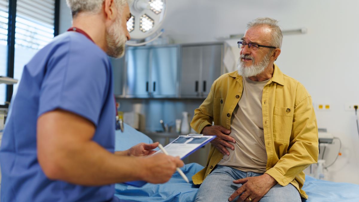 "Cicha epidemia". Kto jest narażony na stłuszczenie wątroby?