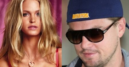 DiCaprio ma nową modelkę na święta... (ŁADNA?)