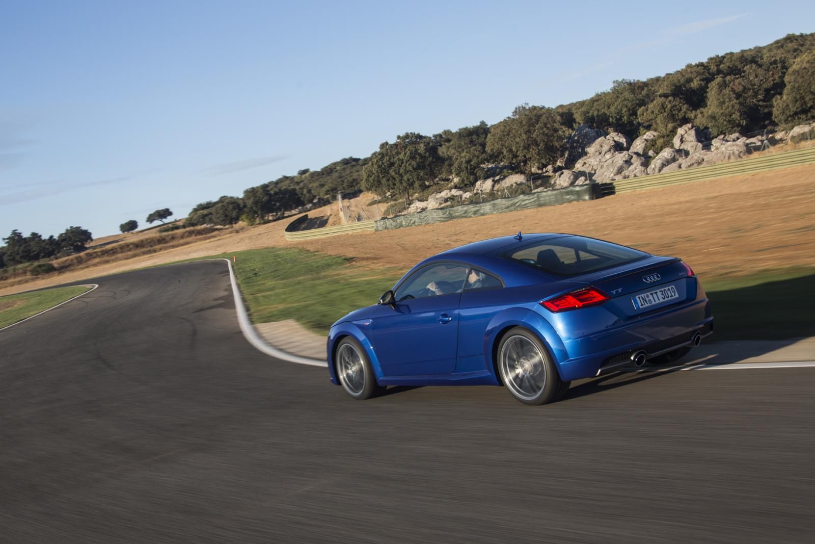 Nowe Audi TT - galeria zdjęć 61