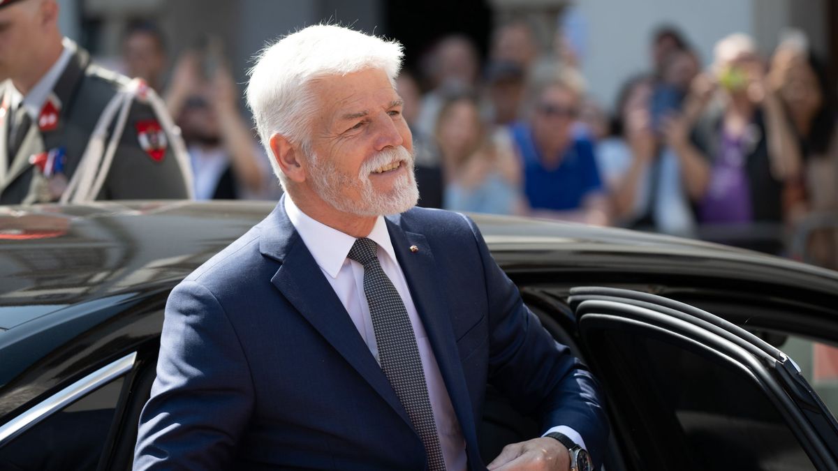 Prezydent Czech zaskoczył życzeniami