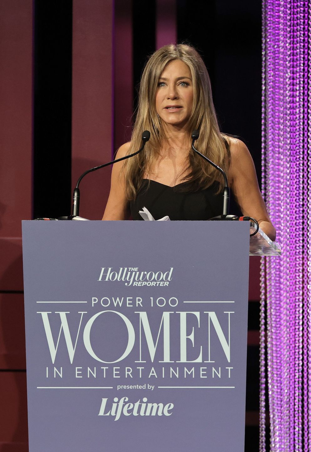 Jennifer Aniston