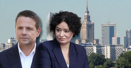 Trzaskowski do dymisji? Żukowska wprost odpowiada