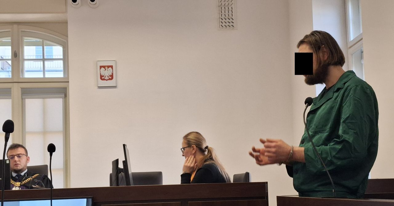 Sopot: Chciał, by ludzie rozmawiali. Ruszył proces za zamach na infrastrukturę krytyczną