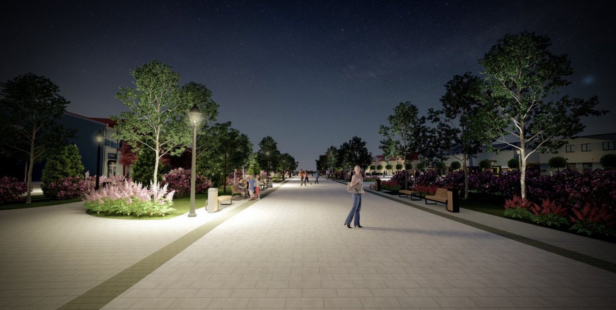 Tarnobrzeg: Plac Głowackiego przejdzie dużą metamorfozę