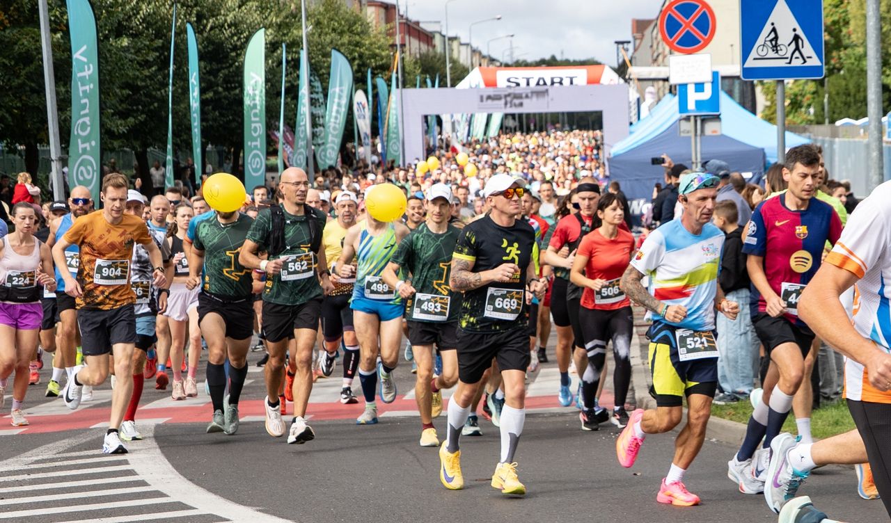35. Półmaraton Piła