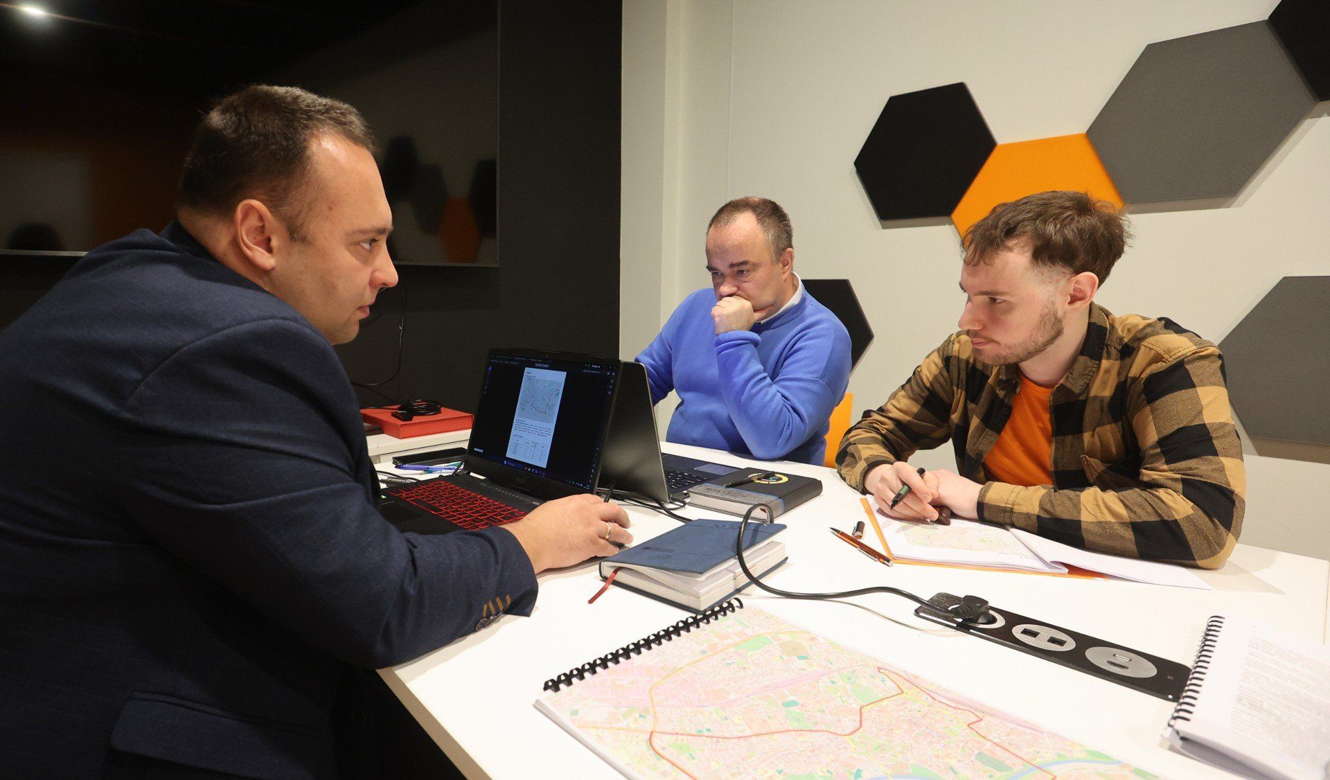 Podczas konsultacji społecznych rzeszowianie mogli wyrazić opinie na temat nowej siatki połączeń i buspasów.