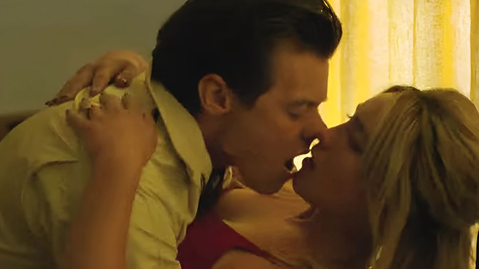 "Nie martw się, kochanie" ukazało się na Blu-ray i DVD