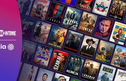 SkyShowtime przez dwa lata bez opłat dla klientów Netii