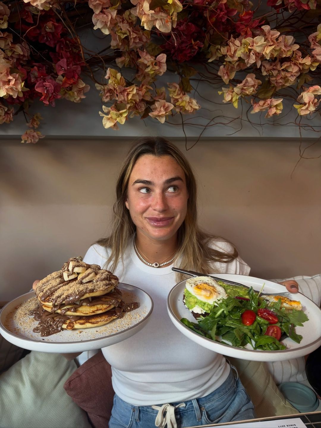 Aryna Sabalenka