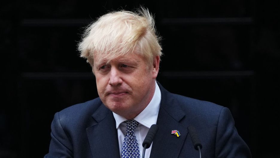 Boris Johnson