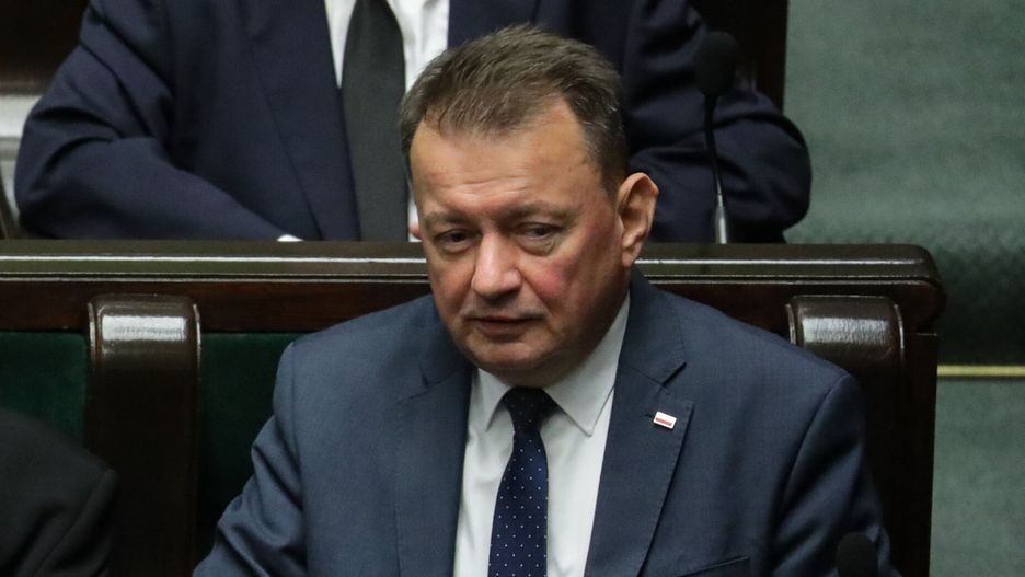 Mariusz Błaszczak