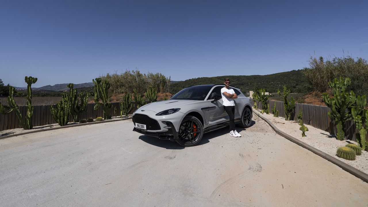 Pierwsza jazda: Aston Martin DBX S — bez kompromisów