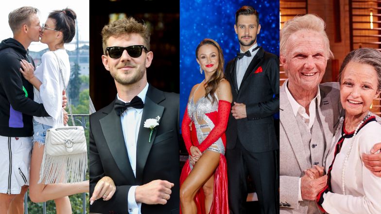 "Sceny, które się źle zestarzały" - pary, które ślubowały sobie miłość w mediach, a potem się z hukiem rozstały (ZDJĘCIA)