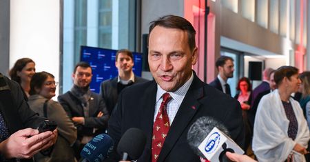Ukraina bliżej UE? Sikorski w Davos o przyszłości integracji