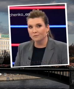 Jej mina powiedziała wszystko. Rosyjski generał aż zaprotestował