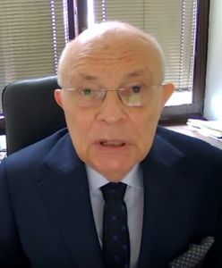 "Maksymowicz został opluty". Na tym Borowski nie poprzestał