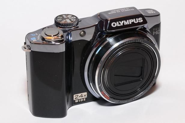 Olympus SZ-30MR - krótki test podróżniczego kompaktu 1