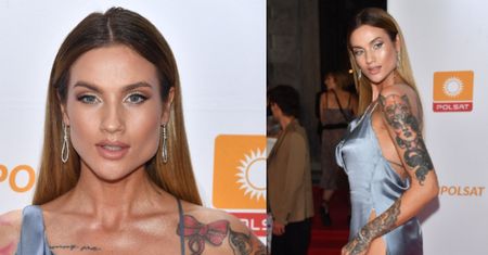Karolina Gilon na ramówkę Polsatu obwiesiła się biżuterią za 60 TYSIĘCY (FOTO)