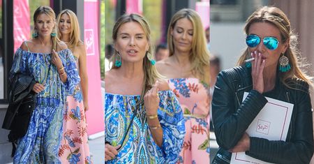 "Bliźniaczki showbiznesu" po ramówce TVN Style (ZDJĘCIA)