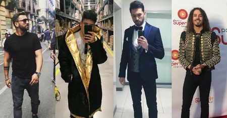 Lakierowane buty męskie - przegląd trendów